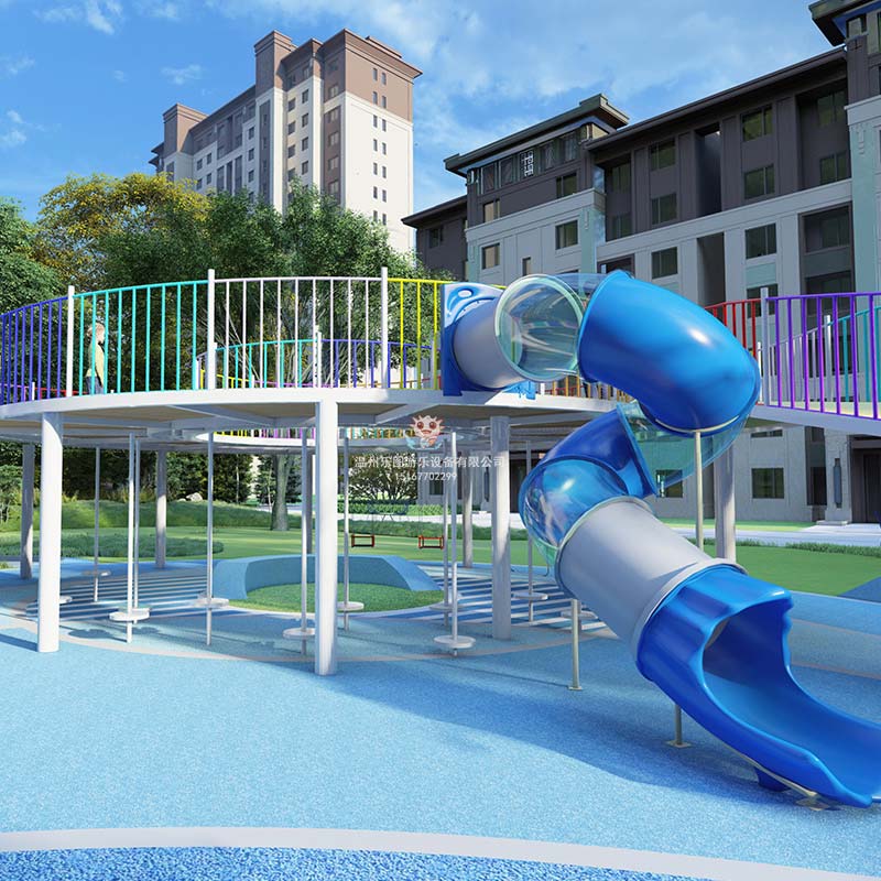 如何規(guī)劃無動力游樂園內(nèi)的游樂設(shè)備？