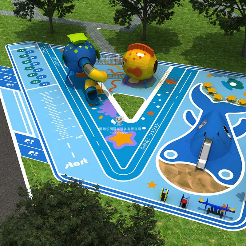 景區(qū)兒童滑梯如何定制？有何優(yōu)勢？