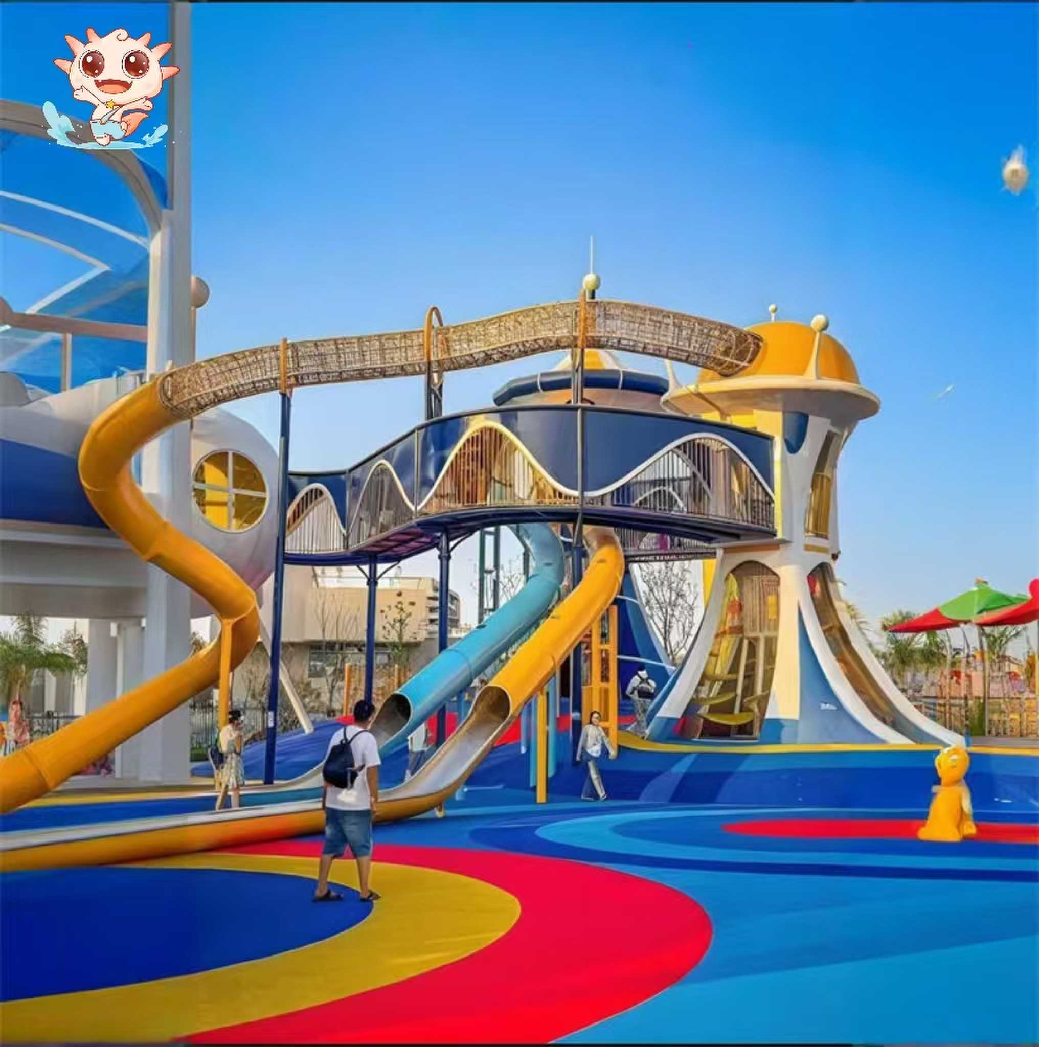 如何開一家成功的戶外無動力樂園？運營秘籍大公開