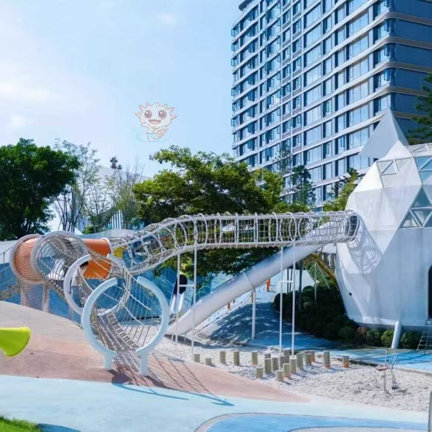 小型公園游樂設(shè)施投資攻略，低成本高回報的選擇