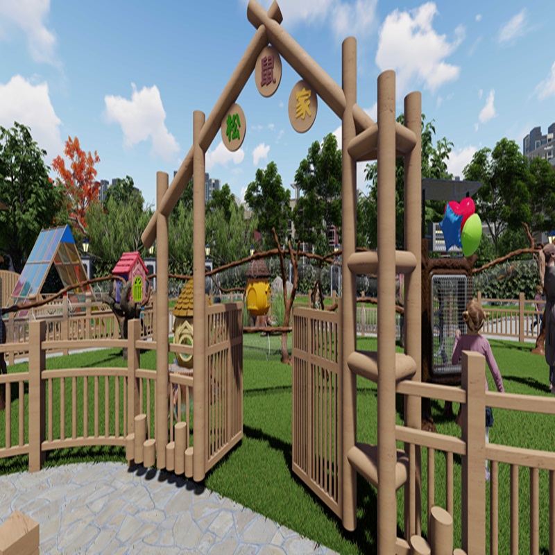 萌寵無(wú)動(dòng)力樂(lè)園與傳統(tǒng)樂(lè)園的區(qū)別是什么？