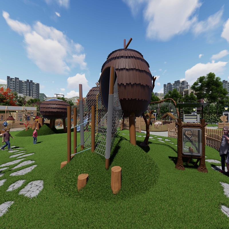 萌寵無(wú)動(dòng)力樂(lè)園對(duì)孩子的影響：教育與社會(huì)雙重效益揭秘