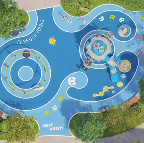 投資社區(qū)兒童樂(lè)園的5大關(guān)鍵：從設(shè)計(jì)到運(yùn)營(yíng)的成功秘訣