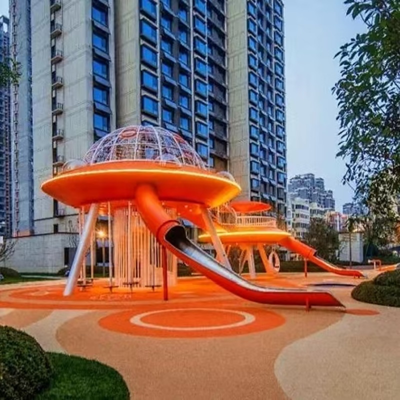 小區(qū)兒童樂(lè)園運(yùn)營(yíng)技巧：快速吸引家長(zhǎng)孩子